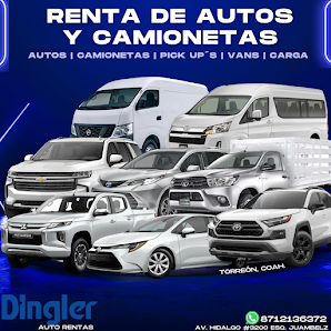 Auto Rentas Dingler